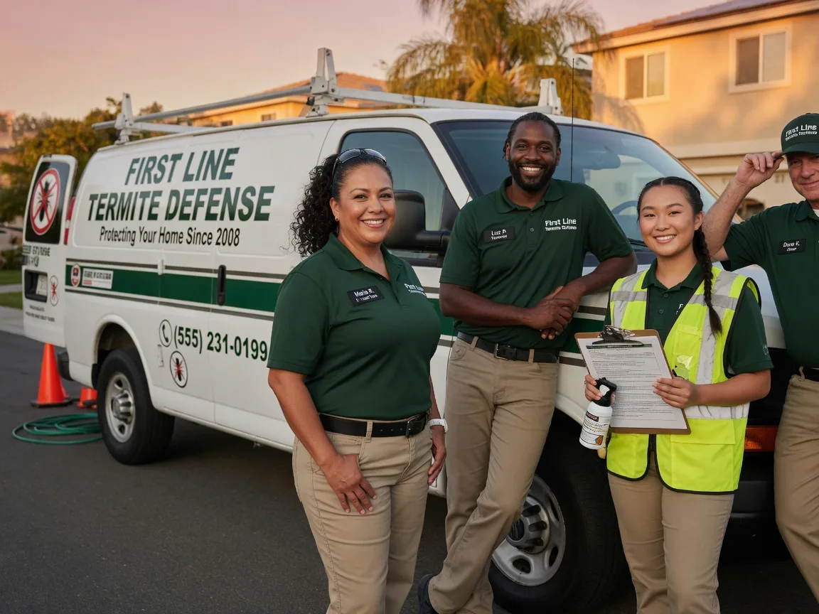 Termite Treatment company in Lake Elsinore, CA